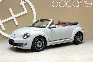 VOLKSWAGEN Maggiolino Cabrio 1.4 TSI CUP Fender Ed