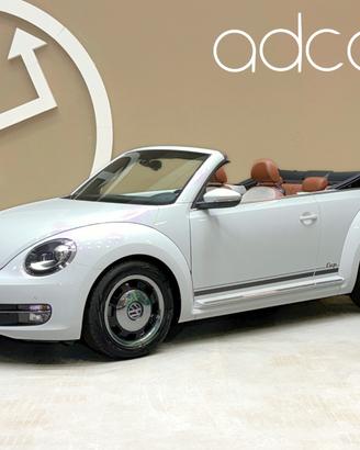 VOLKSWAGEN Maggiolino Cabrio 1.4 TSI CUP Fender Ed
