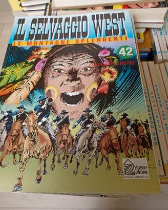Fumetti Tex