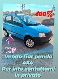 Fiat Panda 4x4