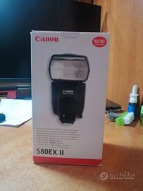 Canon 580EXII