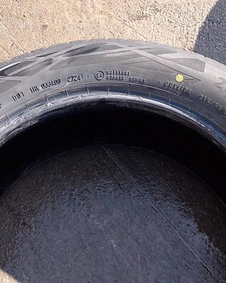 Gomme Continental  215/55/17