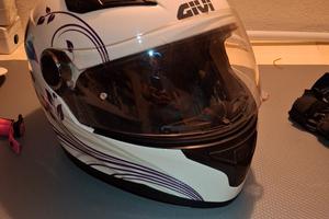 Casco GIVI 50.4 Sniper – taglia S