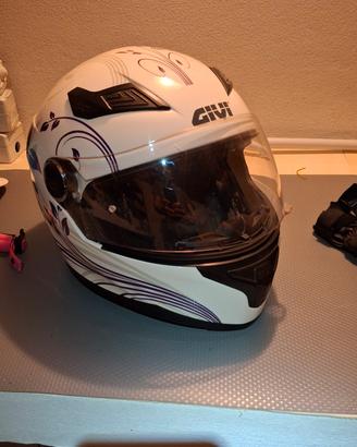 Casco GIVI 50.4 Sniper – taglia S
