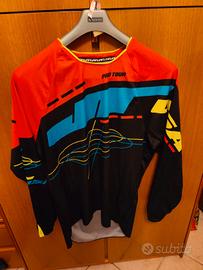 Maglia Enduro Cross JT Racing 