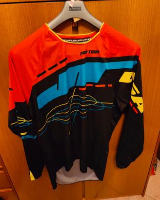 Maglia Enduro Cross JT Racing 