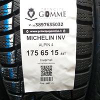 2 gomme 175 65 15 mchelin inv a3957