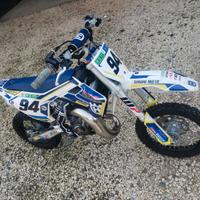 Husqvarna TC 65 - 2019