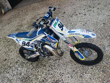 Husqvarna TC 65 - 2019