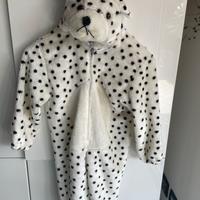 Vestito da carnevale bimbo 2/3 anni