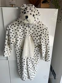 Vestito da carnevale bimbo 2/3 anni