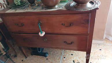 Credenza antica (fine 800)