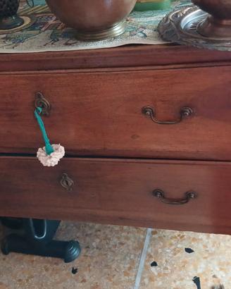 Credenza antica (fine 800)