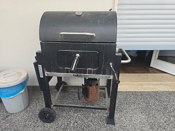 BARBECUE A CARBONE