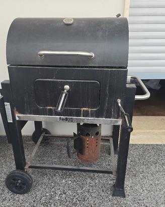 BARBECUE A CARBONE