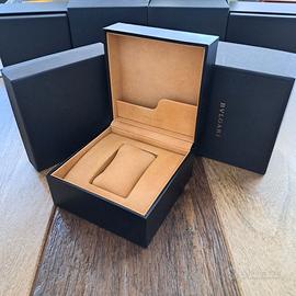 Bulgari scatola box orologio