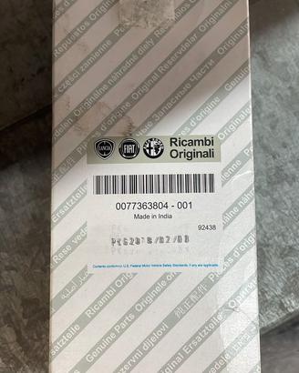 77363804 filtro gasolio carburante