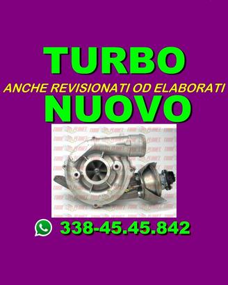 Turbo Turbina Nuova Volvo c30/c70/s40/v40/v50 2.0d