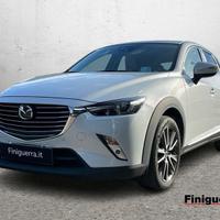 Mazda CX-3 1.5d Exceed awd 105cv auto