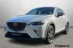 Mazda CX-3 1.5d Exceed awd 105cv auto