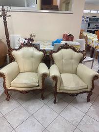 Poltrone vintage