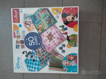 50 giochi Disney 