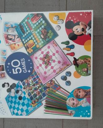 50 giochi Disney 
