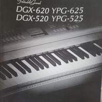 Tastiera Yamaha Portable Grand DGX  620
