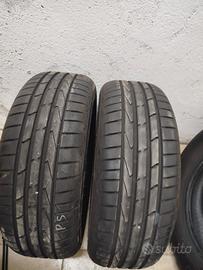 2 Hankook runflat estivi 205/60/16 92V BMW 6,5mm