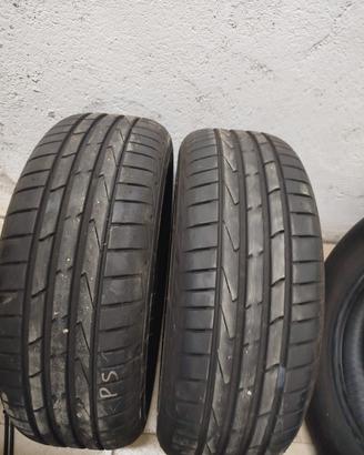 2 Hankook runflat estivi 205/60/16 92V BMW 6,5mm