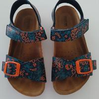 Sandali bimbo Geox n.29