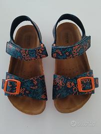 Sandali bimbo Geox n.29