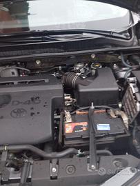 Toyota rav4 D4D 4WD 
