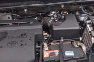 Toyota rav4 D4D 4WD 