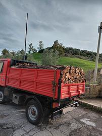 legna da ardere 