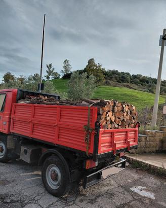 legna da ardere 