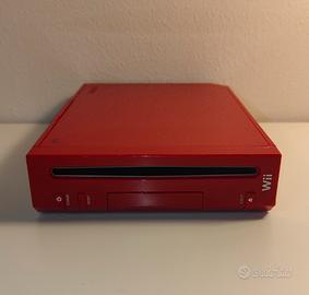 Nintendo Wii Rossa 