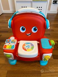 Poltroncina Baby Clementoni 