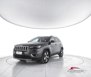 JEEP Cherokee 2.2 Mjt Limited