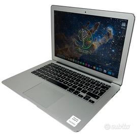 MacBook Air 13 2017 i5 8-128 SSD Gar. 12M