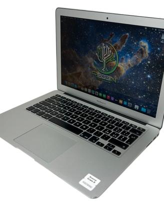 MacBook Air 13 2017 i5 8-128 SSD Gar. 12M