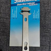 Indicatore di usura catena