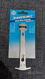 Indicatore di usura catena
