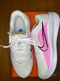 Nike Air Winflo 13 Bianche/Rosa