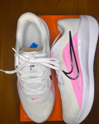 Nike Air Winflo 13 Bianche/Rosa