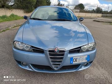 Alfa 156 2.0 "JTS" - 117.000KM - 'O4