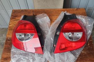 fari posteriori Clio 2007 