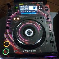 cdj Pioneer 2000 no Nexus 
