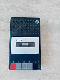 registratore Castelli