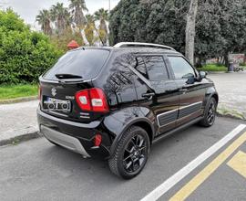 Suzuky Ignis 1.2 benzina Hybrid 4WD All Gripp Top